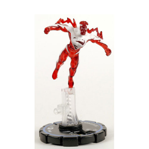 Heroclix DC Collateral Damage 068 Superman Red