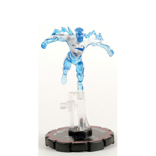 Heroclix DC Collateral Damage 069 Superman (Blue)