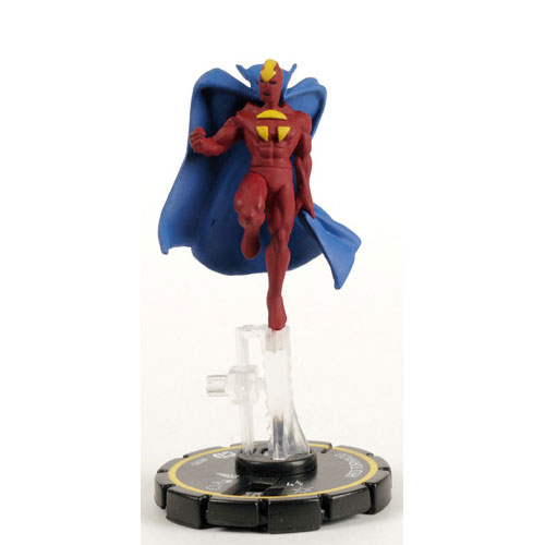 Heroclix DC Collateral Damage 070 Red Tornado