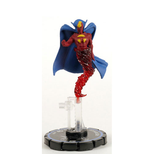 Heroclix DC Collateral Damage 071 Red Tornado