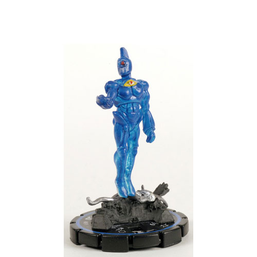 Heroclix DC Collateral Damage 077 OMAC