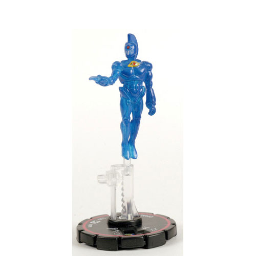 Heroclix DC Collateral Damage 078 OMAC glued