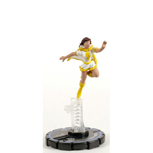 Heroclix DC Collateral Damage 080 Mary Marvel