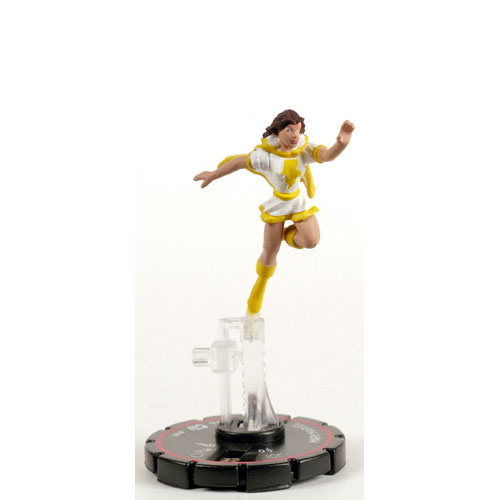 Heroclix DC Collateral Damage 081 Mary Marvel