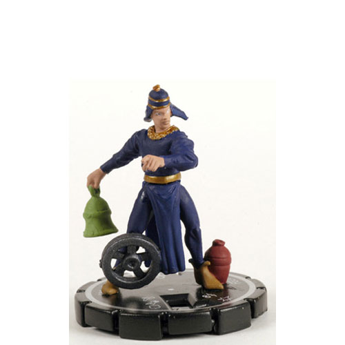 Heroclix DC Collateral Damage 085 Felix Faust