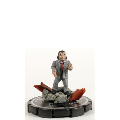 Heroclix DC Collateral Damage 089 Dr Psycho