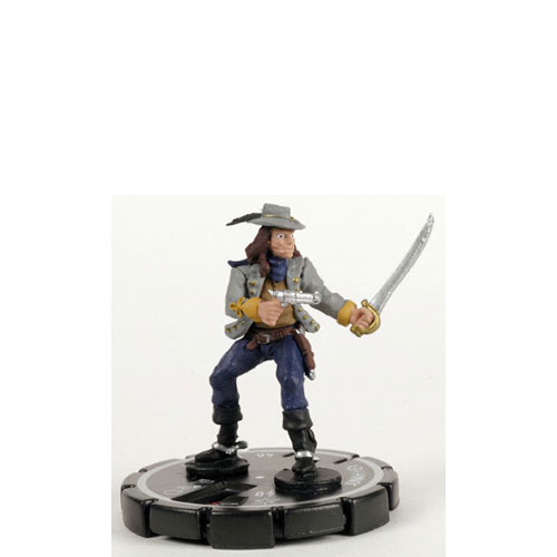 Heroclix DC Collateral Damage 091 Jonah Hex