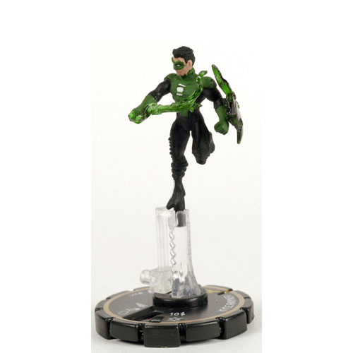 Heroclix DC Collateral Damage 205 Kyle Rayner LE (Green Lantern)