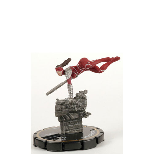 Heroclix DC Collateral Damage 206 Kate Spencer LE (Manhunter)