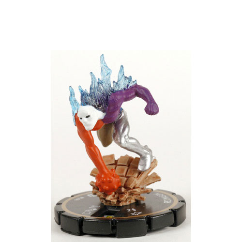 Heroclix DC Collateral Damage 208 Rex Mason LE (Metamorpho)