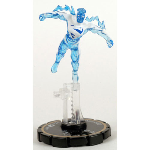 Heroclix DC Collateral Damage 211 Clark Kent LE (Superman)