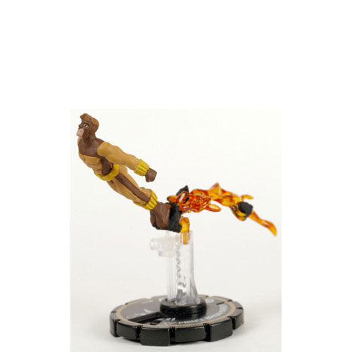 Heroclix DC Collateral Damage 213 Prince Brion Markov LE (Geo-Force)