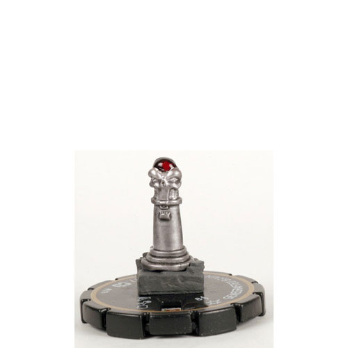 Heroclix DC Collateral Damage 216 GeneGrafted Brain LE