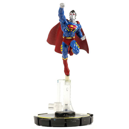 Heroclix DC Collateral Damage 221 Robot Superman LE