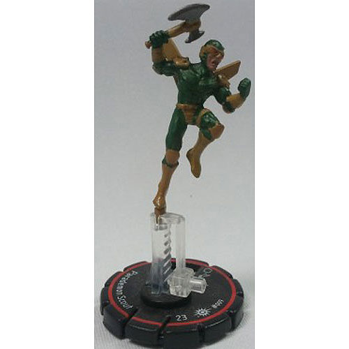 Heroclix DC Cosmic Justice 009 Parademon Scout