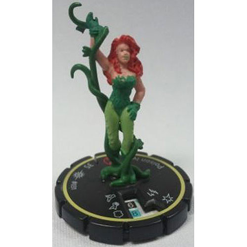 Heroclix DC Cosmic Justice 031 Poison Ivy
