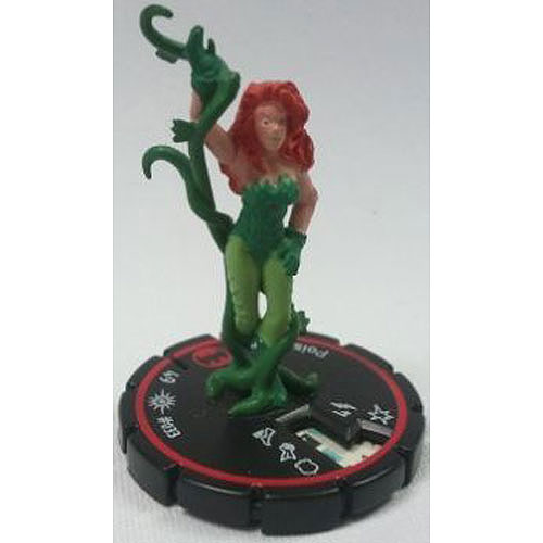 Heroclix DC Cosmic Justice 033 Poison Ivy