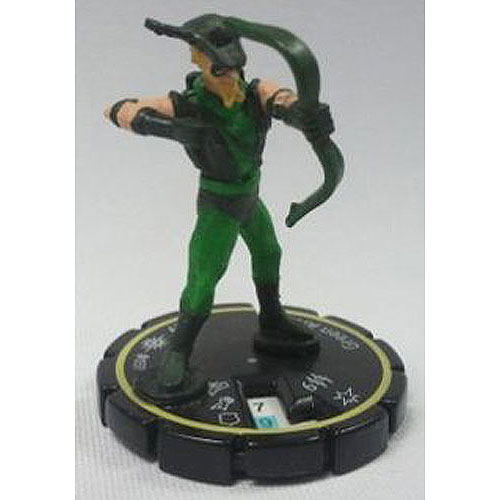 Heroclix DC Cosmic Justice 037 Green Arrow