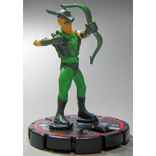 Heroclix DC Cosmic Justice 039 Green Arrow