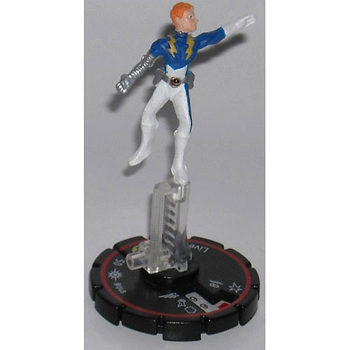 Heroclix DC Cosmic Justice 048 Live Wire