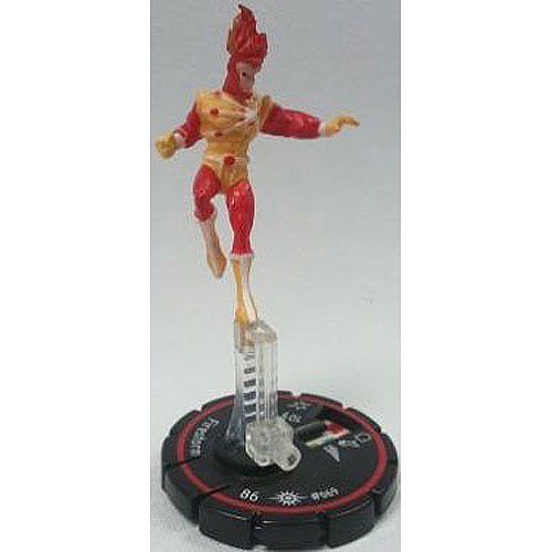 Heroclix DC Cosmic Justice 069 Firestorm