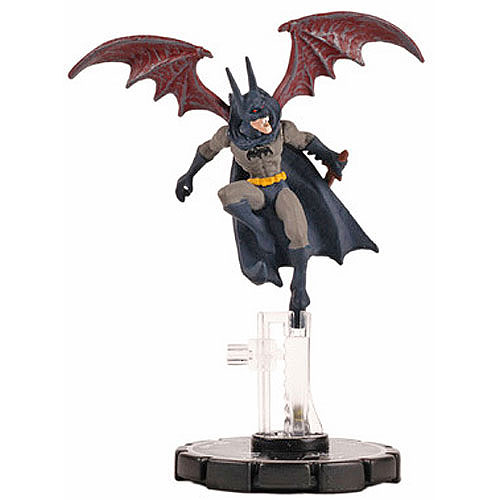 Heroclix DC Cosmic Justice 095 Batman (Vampire)