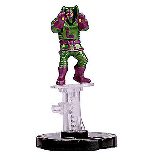 Heroclix DC Cosmic Justice 206 Eddie Carlin LE (Lex Corp Battlesuit)