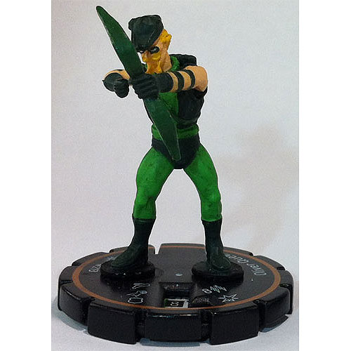Heroclix DC Cosmic Justice 213 Oliver Queen LE (Green Arrow)