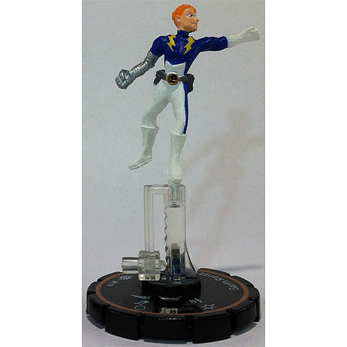 Heroclix DC Cosmic Justice 216 Garth Ranzz LE (Live Wire)