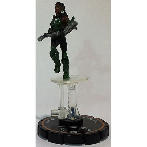 Heroclix DC Cosmic Justice 218 Yrra Cynril LE (Fatality)