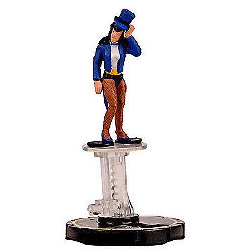 Heroclix DC Cosmic Justice 219 Zatanna Zatara LE