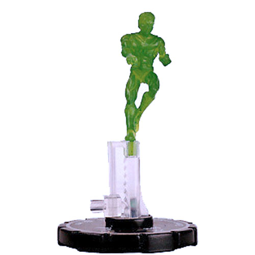 Heroclix DC Cosmic Justice 221 Green Lantern LE (Phasing)