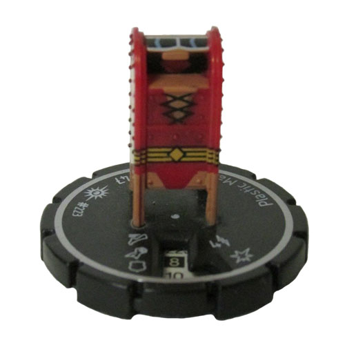 Heroclix DC Cosmic Justice 223 Plastic Man LE (Mailbox)