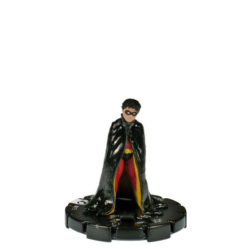 Heroclix DC Crisis 013 Robin
