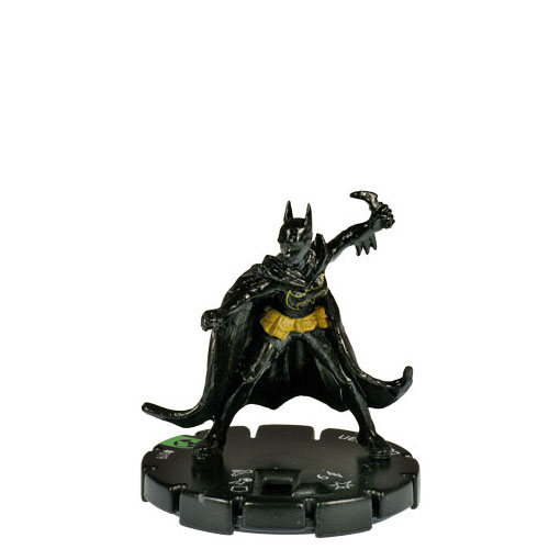 Heroclix DC Crisis 014 Batgirl