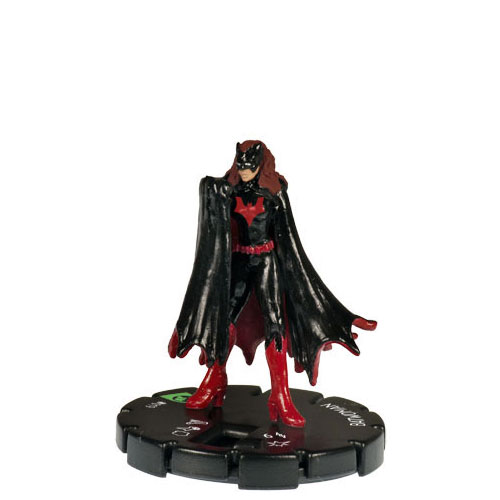 Heroclix DC Crisis 019 Batwoman