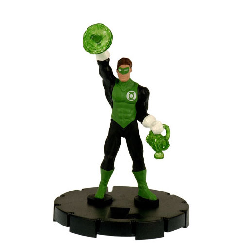 Heroclix DC Crisis 023 Green Lantern