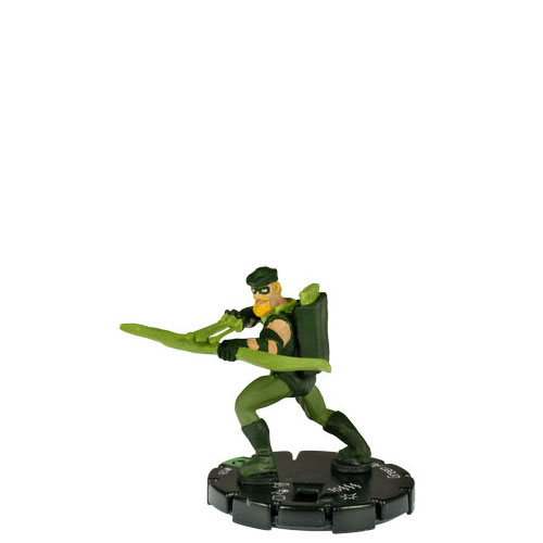 Heroclix DC Crisis 026 Green Arrow