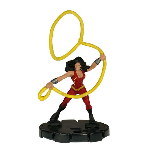 Heroclix DC Crisis 038 Wonder Girl