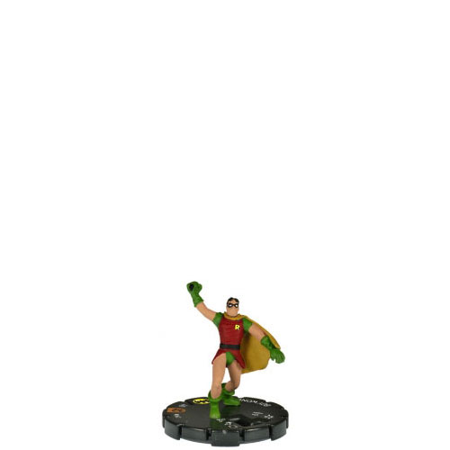Heroclix DC Crisis 062 Boy Wonder LE (Robin)