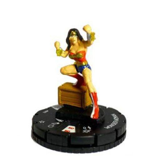 Heroclix DC DC 10th Anniversary 002 Wonder Woman