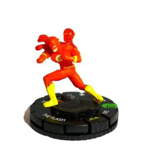 Heroclix DC DC 10th Anniversary 010 Flash