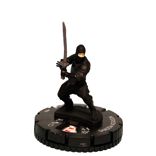 #002 - Shadow Assassin (Ninja)