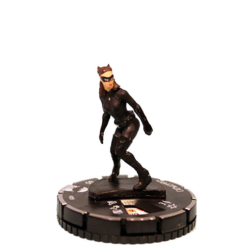 Heroclix DC Dark Knight Rises 006 Catwoman