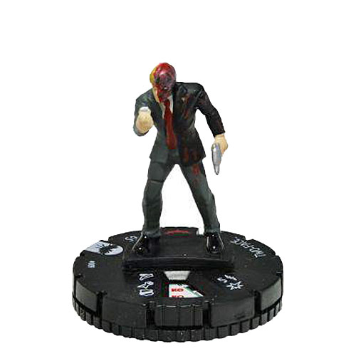Heroclix DC Dark Knight Rises 009 Two-Face