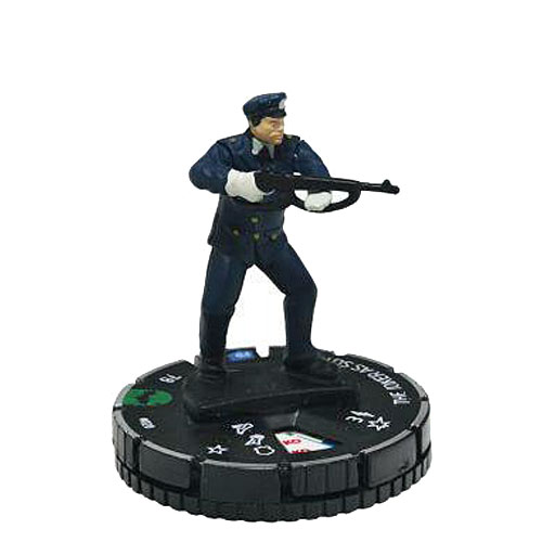 #020 - Joker as Sgt (GCPD Officer)