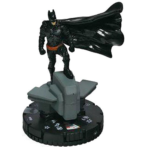 Heroclix DC Dark Knight Rises 100 Batman LE