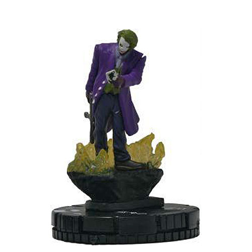 Heroclix DC Dark Knight Rises 104 Joker