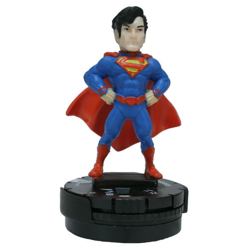 Heroclix DC DC Tabapp D-001 Superman