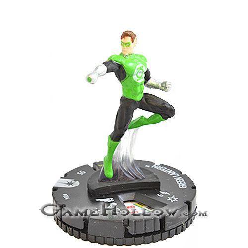 Heroclix DC Elseworlds 15th Anniversary 004 Green Lantern